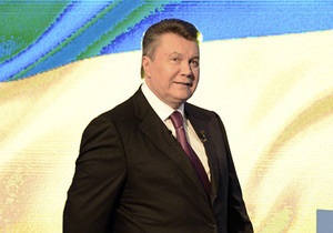 Янукович продовжує шукати місце для споруди LNG-терміналу