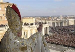 Папа Римський - Бенедикт XVI - зречення
