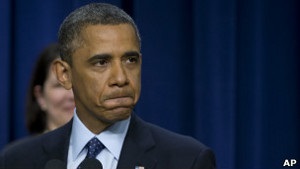 США дійшли до бюджетного обвалу