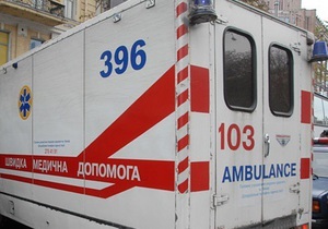 В Одесі машина швидкої допомоги збила дитину