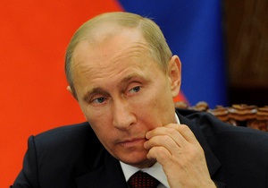 Україна-Росія - Візит Януковича до Москви: Путін не має наміру підписувати жодних документів