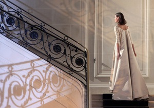 Фотогалерея: PWF. Покази Thierry Mugler, Gareth Pugh, Rochas і Alexis Mabille
