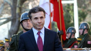 Прем єр-міністр Грузії висунув ультиматум президенту Саакашвілі