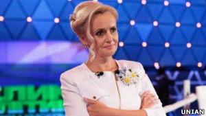 Луганські депутати хочуть покарати Ірину Фаріон