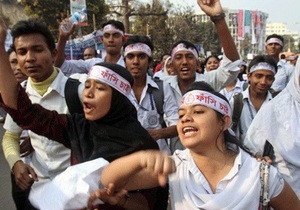 Бангладеш - смертний вирок - ісламісти