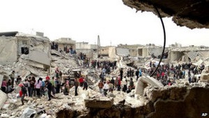 США обіцяють збільшити підтримку сирійським повстанцям