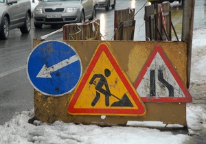 Дороги України - українські дороги в десятці найгірших у світі