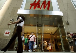 H&M вперше показав колекцію на Тижні моди