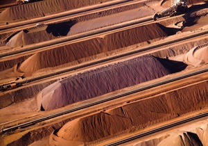 Залізна руда - Світовий гірничорудний гігант отримав квартальний збиток вперше за 10 років