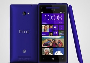 HTC готує новий суперсмартфон на Windows Phone 8