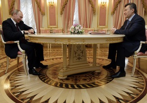 Посол: Зустріч Януковича і Путіна може відбутися у березні