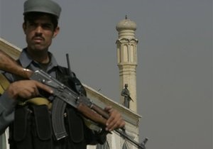 Афганістан - таліби - вбивство