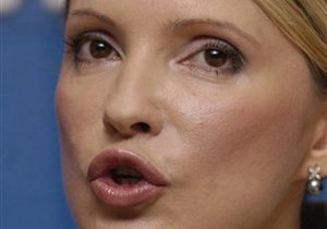 Тимошенко - Щербань - вбивство Щербаня - Тимошенко просить європейських політиків і Лутковську проконтролювати її доставку до суду