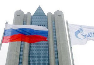 Газпром - акції - зростання