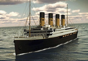 Титанік - морські круїзи - подорожі - Австралійський мільярдер запросив у круїз на Титаніку 2