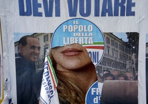 Новий італійський парламент стане найбільш  молодим  в історії країни