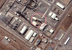 Іран - плутоній - ядерна зброя