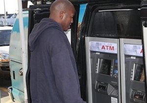 Новини США - У США грабіжники замість банкомату вкрали музичний автомат