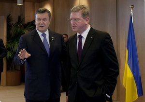 Європейський Союз позитивно оцінює результати саміту Україна-ЄС