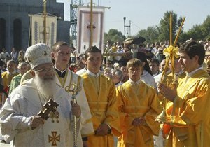 УГКЦ - Гузар - Сьогодні колишній глава Української греко-католицької церкви Гузар святкує 80-річчя