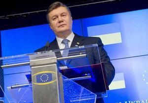 DW: Перед Януковичем припідняли завісу ізоляції
