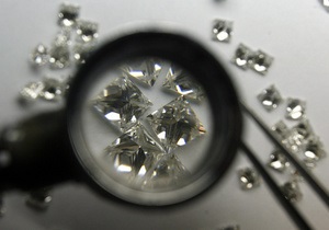 У Росії назвали вартість найбільшої алмазної компанії світу перед її приватизацією