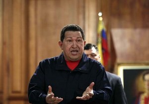 Новини Венесуели - Чавес особисто визначить дату своєї інавгурації