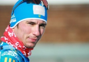 Українець Артем Прима здобув бронзову медаль на чемпіонаті Європи з біатлону