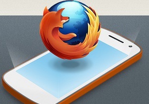 Firefox OS - Mozilla офіційно представила нову мобільну ОС