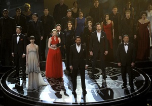 Оскар 2013 - Вручено Оскари за звукові ефекти