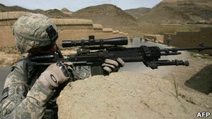 Карзай: спецназ США повинен покинути афганську провінцію