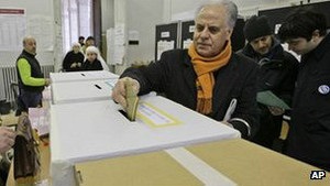 В Італії обирають парламент