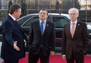 Напередодні саміту лідери Євросоюзу розповіли, чого чекають від України