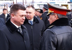 Янукович доручив додатково виділити для Міноборони 1,2 млрд гривень