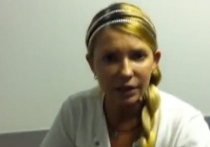 ДПтС каже, що не розглядає перевезення Тимошенко до колонії