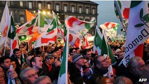Італія готується до загальних виборів