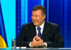 Reuters: Янукович дав надію виборцям і Росії