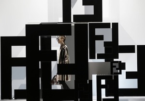 Фотогалерея: Milan Fashion Week. Колекції Мах Mara, Fendi, Just Cavalli, Prada і DSquared2