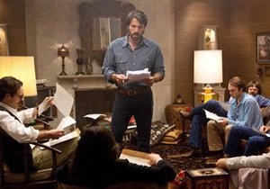 ВВС: Тегеран-79. Секретна операція ЦРУ стала сюжетом головного фаворита букмекерів на цьогорічний Оскар