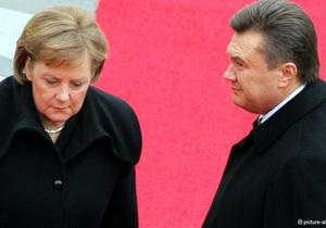 Берлін не бачить підстав для підписання угоди про асоціацію між ЄС і Україною