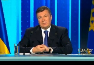 Януковича попросили поддержать строительство овощехранилищ