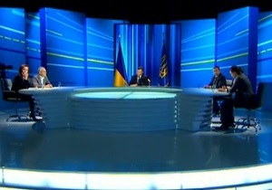 Янукович - Діалог з країною - Найбільше дзвінків Януковичу надходить зі східних та південних областей