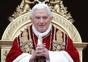Бенедикт XVI - гей-скандал