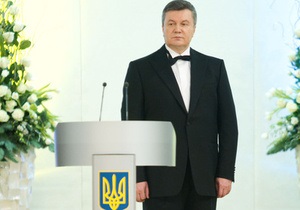 Янукович все ще вірить, що може відновити  нормальні відносини  з РФ з газу