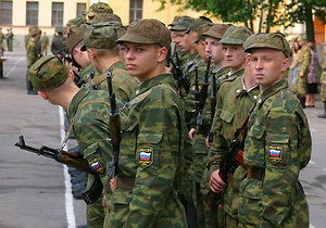 Росія - студенти - служба - армія