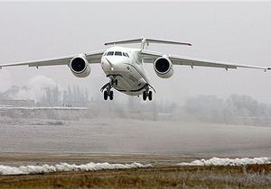 Антонов - Київ поділиться правами на Ан-140 з російським мільярдером