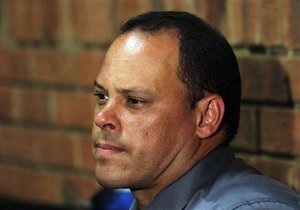 Пісторіус - вбивство