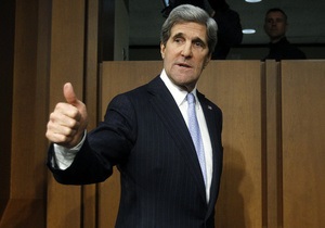 Керрі: США хочуть привернути увесь світ до свого вибору