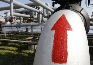 Туркменський газ - Україна сподівається отримати 10 млрд кубів туркменського газу вже цього року