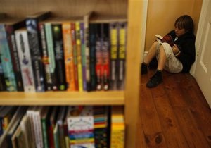 Нейробіологи розповіли, чому у деяких дітей виникають проблеми з читанням
